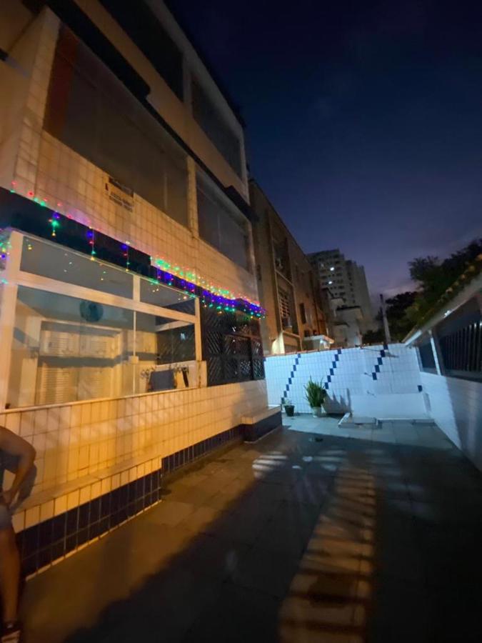 Kitnet Gonzaguinha Apartman São Vicente Kültér fotó
