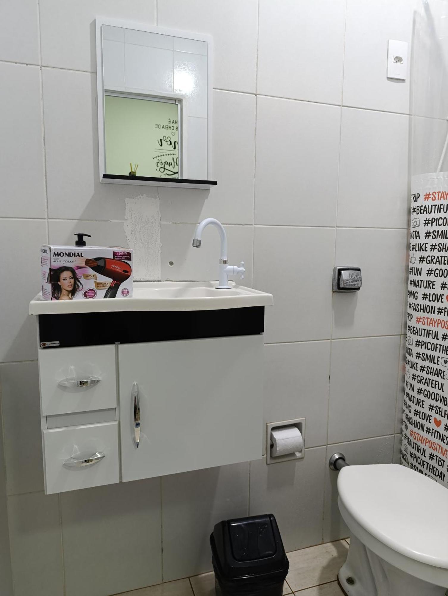 Kitnet Gonzaguinha Apartman São Vicente Kültér fotó