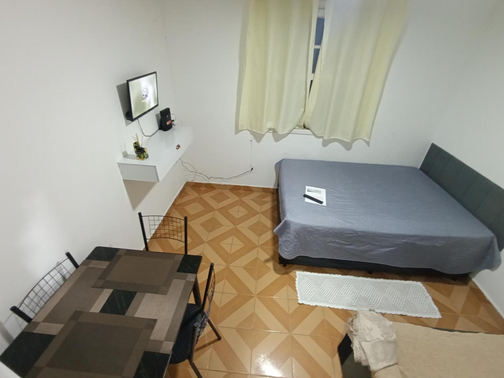 Kitnet Gonzaguinha Apartman São Vicente Kültér fotó