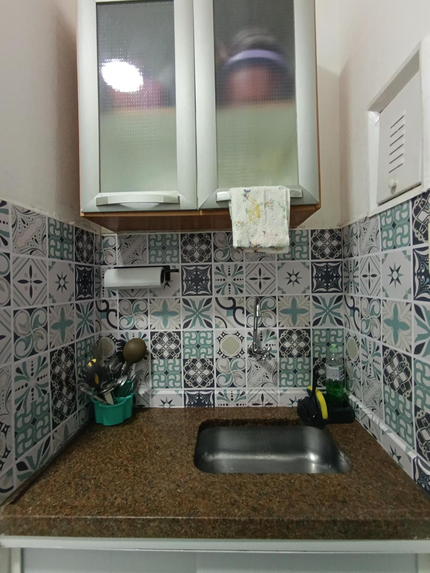 Kitnet Gonzaguinha Apartman São Vicente Kültér fotó